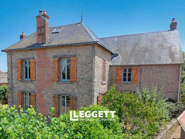 Maison vente à La Réserve, Arnac-la-Poste