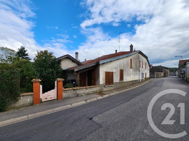 Maison vente à Nancy, Pulligny