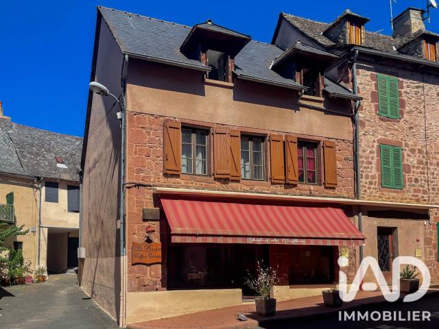 Maison vente à Rodez, Saint-cyprien-sur-dourdou