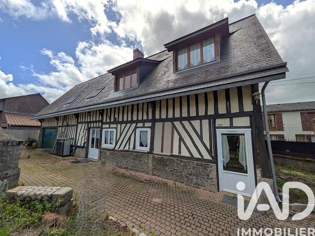 Maison vente à Dieppe