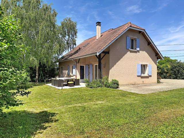 Maison vente à Bourg-en-Bresse, Parcieux