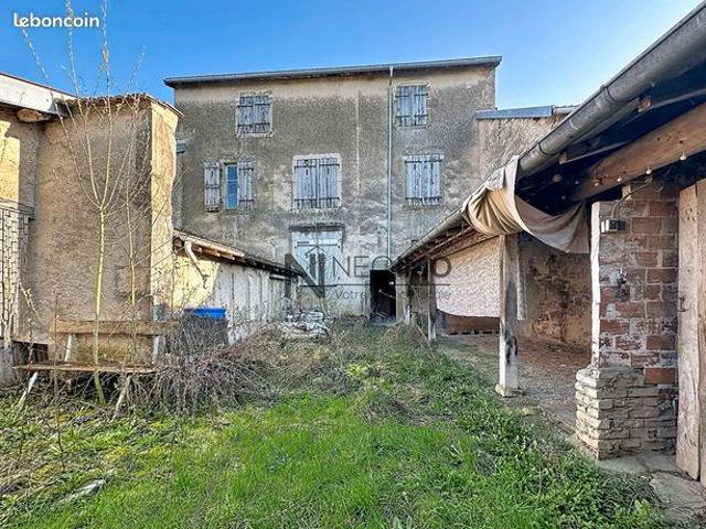 Maison vente à Neufchâteau, Gendreville