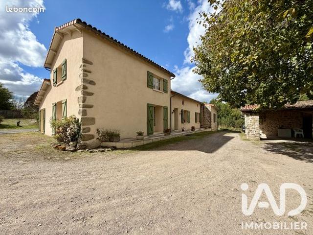 Maison vente à Saint-Aubin-le-Cloud, Deux-Sèvres