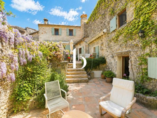 Maison vente à Goudargues, Gard