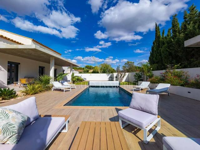 Maison vente à France métropolitaine, Lansargues