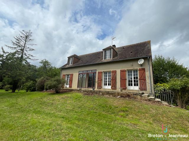 Maison vente à Mamers, Ségrie