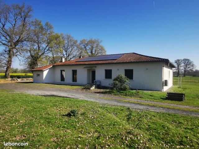 Maison vente à Mirande, Saint-aunix-lengros