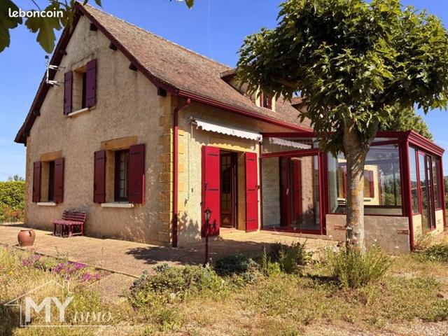 Maison vente à Bergerac, Le Fleix