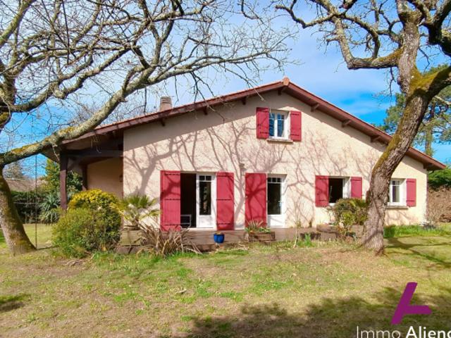 Maison vente à Arcachon, Lanton