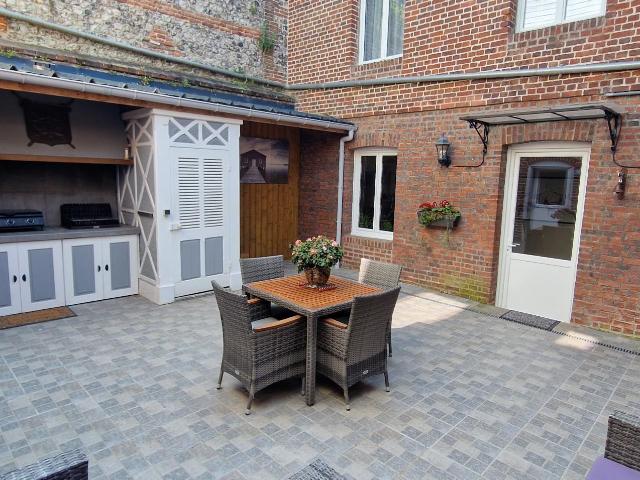 Maison vente à Dieppe, Saint-valery-en-caux
