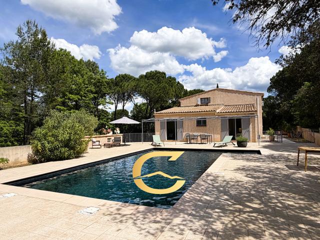 Maison vente à Aix-en-Provence, Jouques