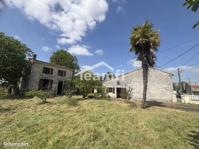 Maison vente à Saintes, Nieul-lès-saintes