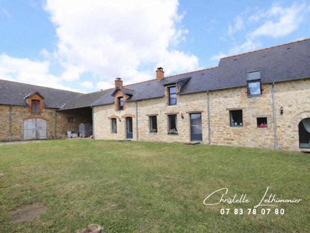 Maison vente à Laillé, Ille-et-Vilaine