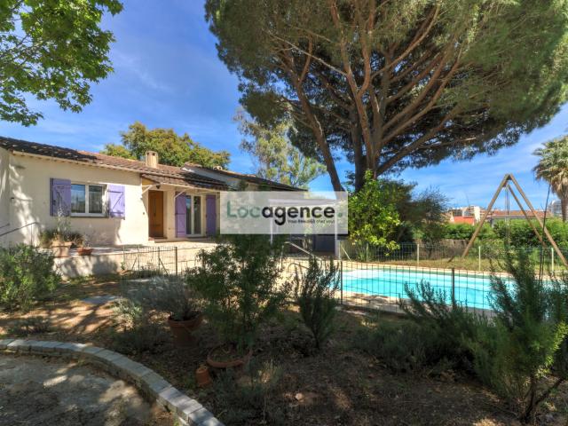 Maison vente à Grasse, Mandelieu-la-napoule
