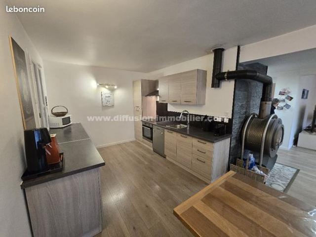 Maison vente à Barcelonnette, Uvernet-fours