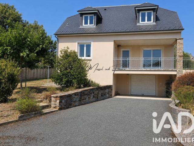 Maison vente à Millau, Saint-jean-delnous