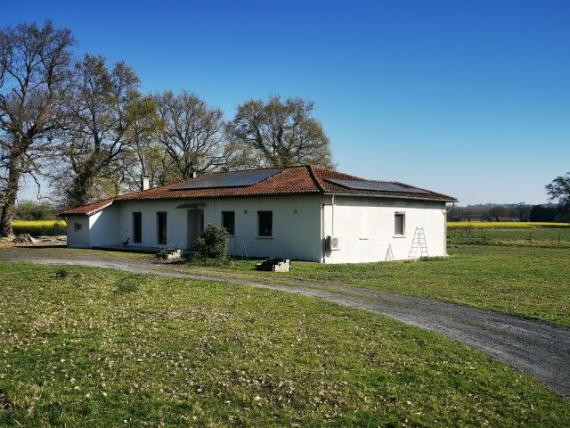 Maison vente à Mirande, Saint-aunix-lengros