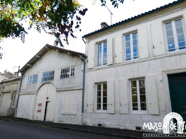 Maison vente à Cognac
