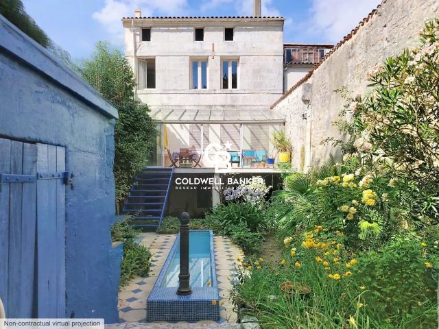 Maison vente à Rochefort, Tonnay-charente