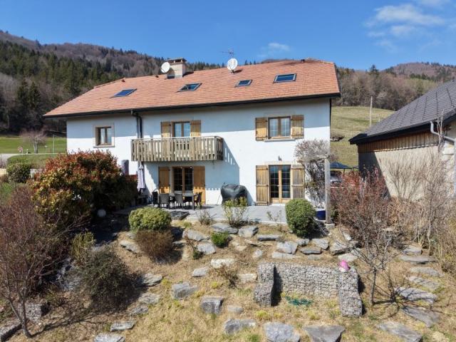 Maison vente à Saint-Julien-en-Genevois, Vovray-en-bornes