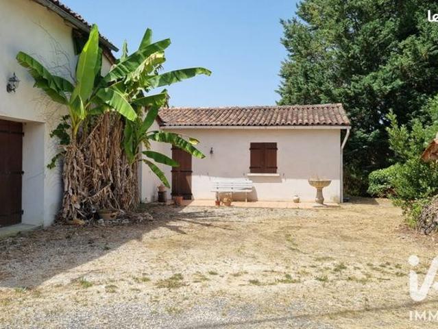 Maison vente à Cognac, Nouvelle-Aquitaine