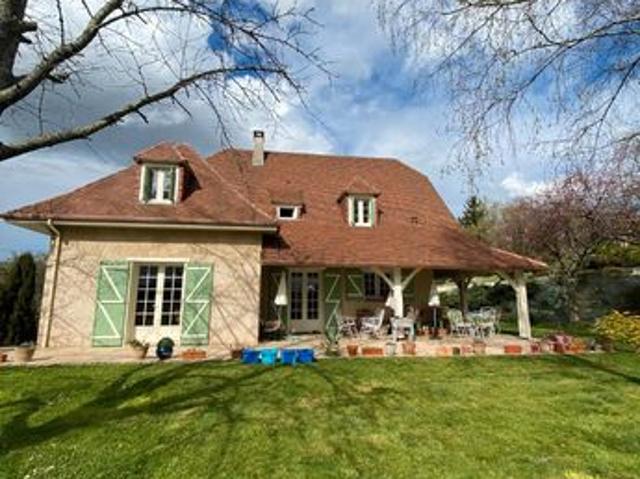Maison vente à Saint-castin