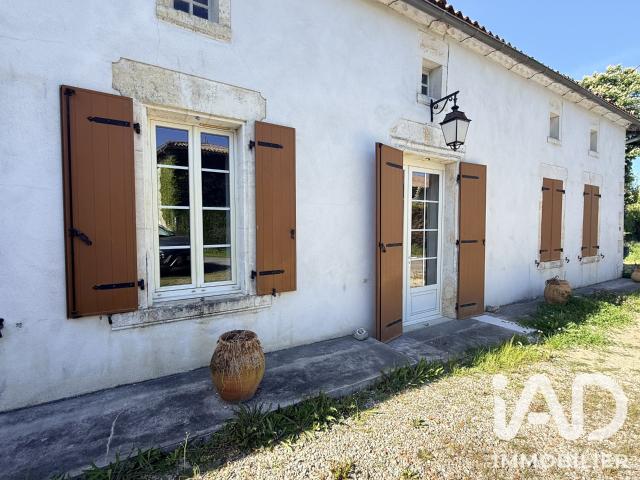 Maison vente à Cognac, Lamérac