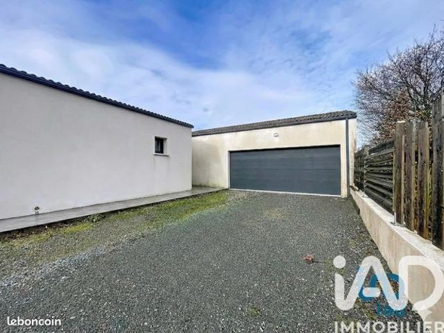 Maison vente à Montmorillon, La Chapelle-bâton