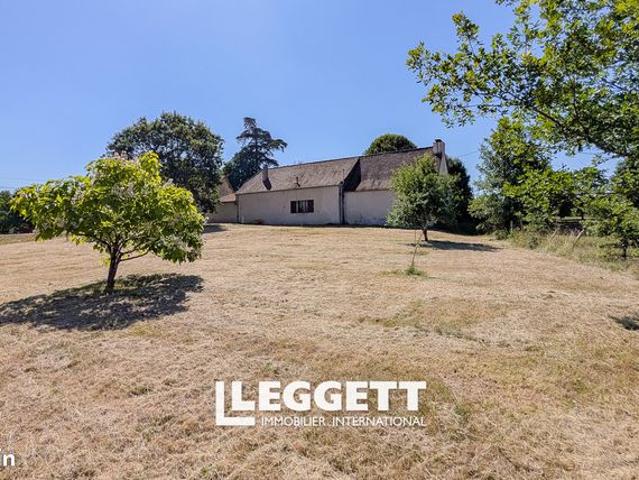 Maison vente à Nontron, Coulaures
