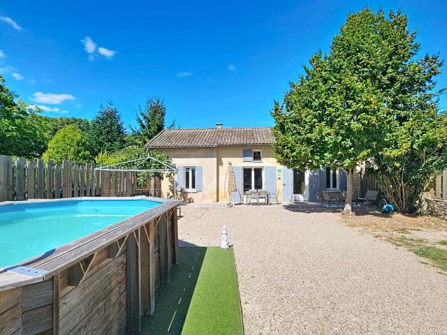 Maison vente à Saint-Magne-de-Castillon, Gironde