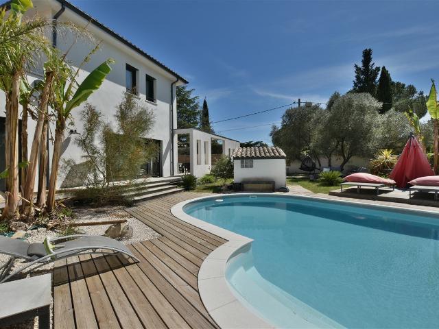 Maison vente à Nages-et-Solorgues, Gard