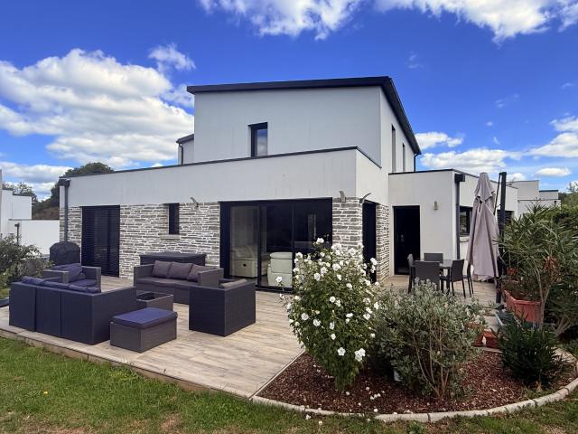 Maison vente à Laroiseau, Vannes