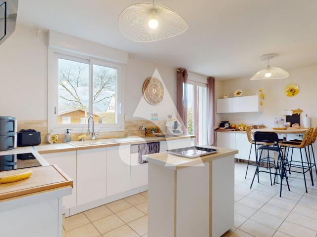 Maison vente à Nantes, Thouaré-sur-loire
