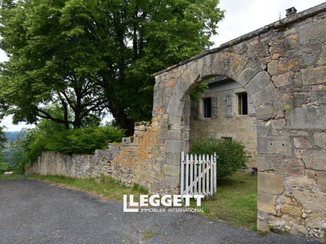 Maison vente à Brive-la-Gaillarde, Yssandon