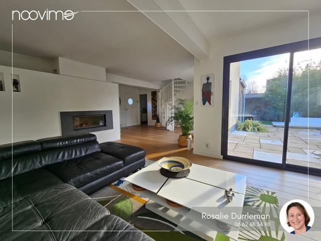 Maison vente à Nantes, Saint-sébastien-sur-loire