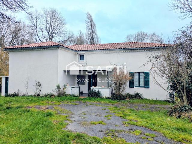 Maison vente à Agen, Beauville