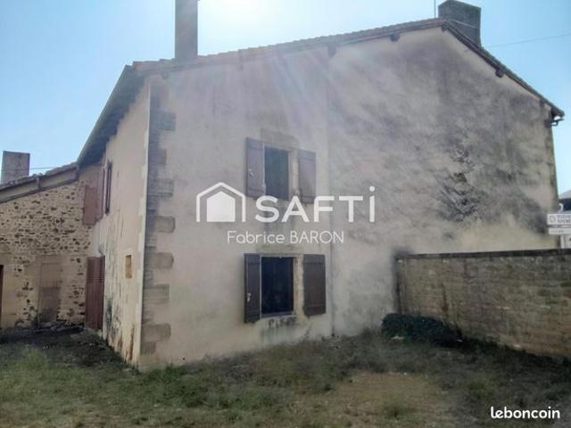 Maison vente à Montmorillon, Pressac