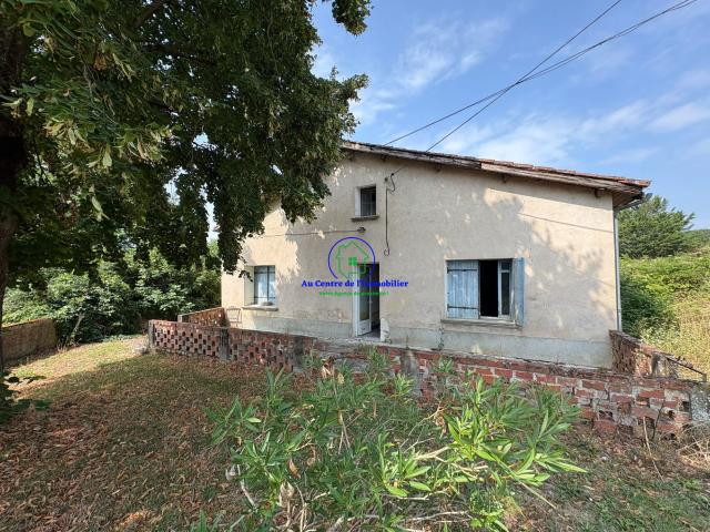 Maison vente à Agen, Laroque-timbaut
