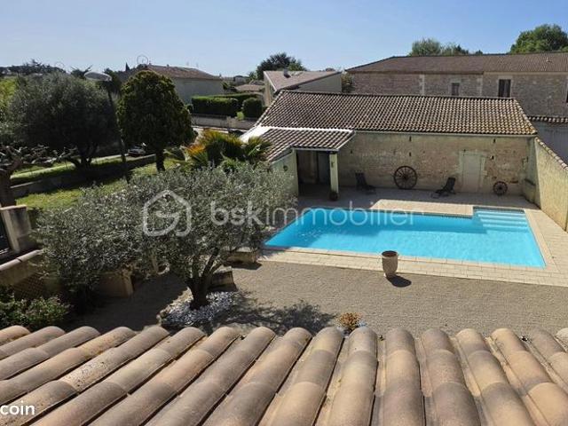 Maison vente à Nîmes, Bouillargues