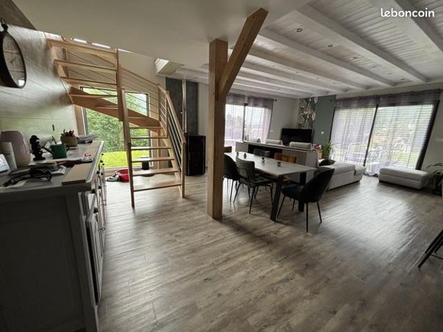 Maison vente à Champfromier