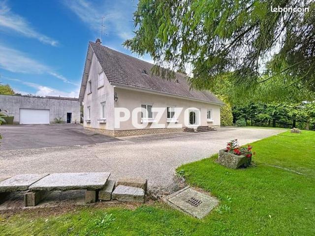 Maison vente à Avranches, Parigny