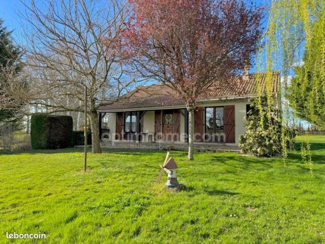 Maison vente à Bellac, Saint-georges-les-landes