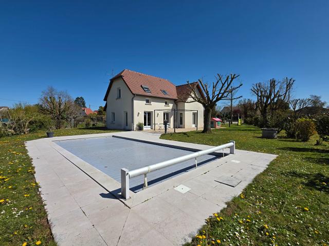 Maison vente à Dijon, Rouvres-en-plaine