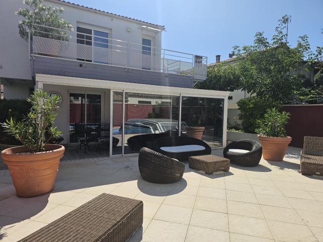 Maison vente à Lunel, Hérault