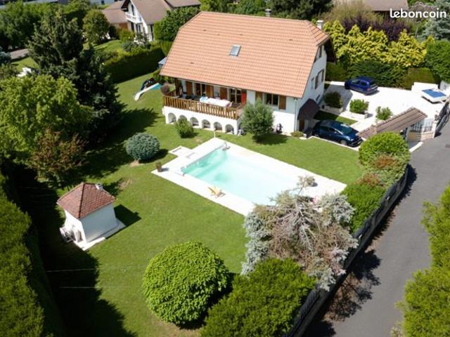 Maison vente à Saint-Julien-en-Genevois, Vétraz-monthoux