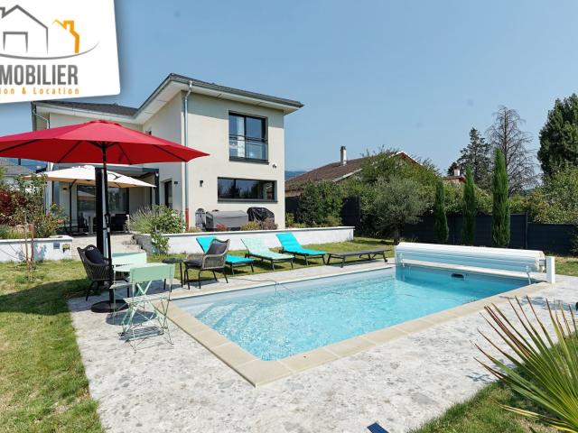 Maison vente à Gex, Cessy