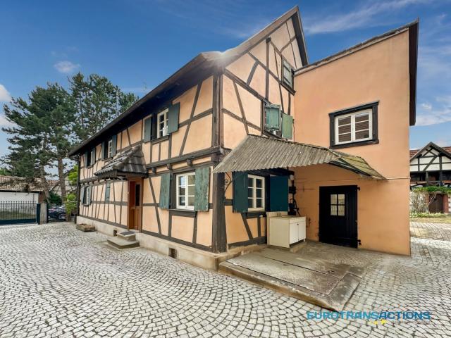 Maison vente à Strasbourg, Vendenheim