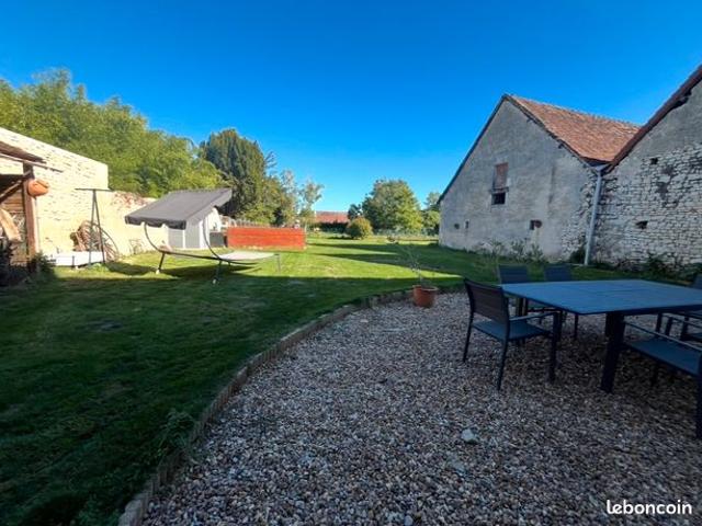 Maison vente à Le Blanc, Azay-le-ferron