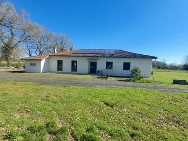 Maison vente à Mirande, Saint-aunix-lengros