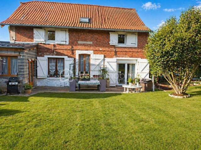 Maison vente à Saint-Quentin, Hauts-de-France